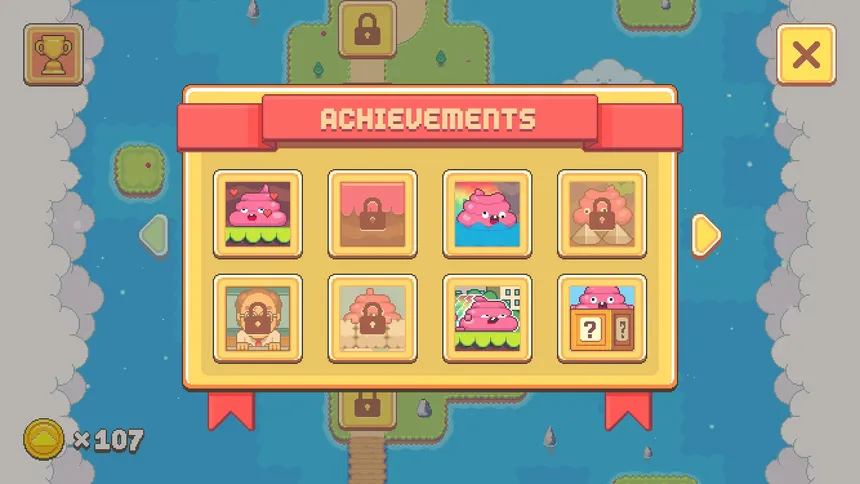 Скриншот 5 к игре LolliPop: The Best Indie Game