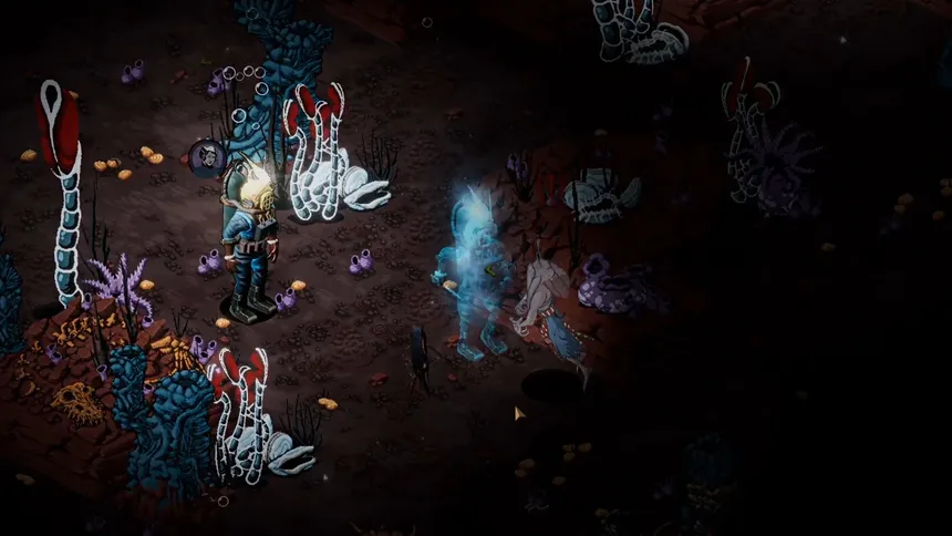 Скриншот 5 к игре Stirring Abyss