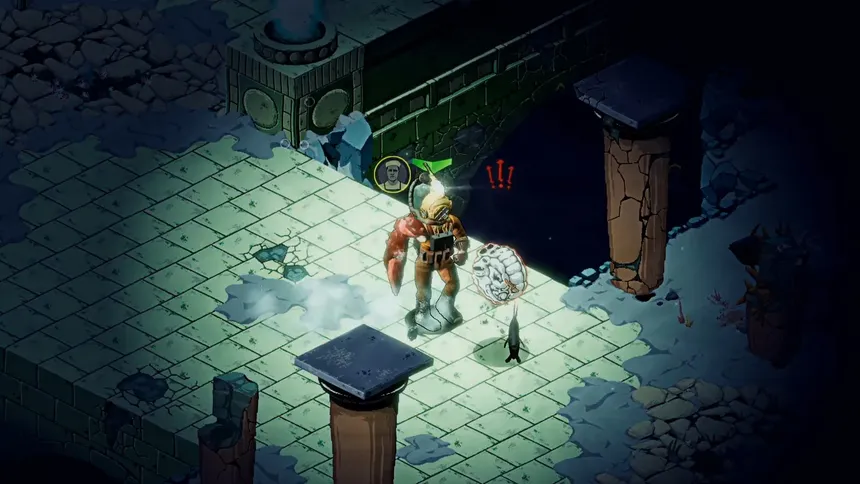 Скриншот 7 к игре Stirring Abyss