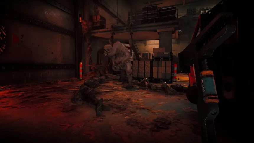 Скриншот 4 к игре SCP: Fragmented Minds