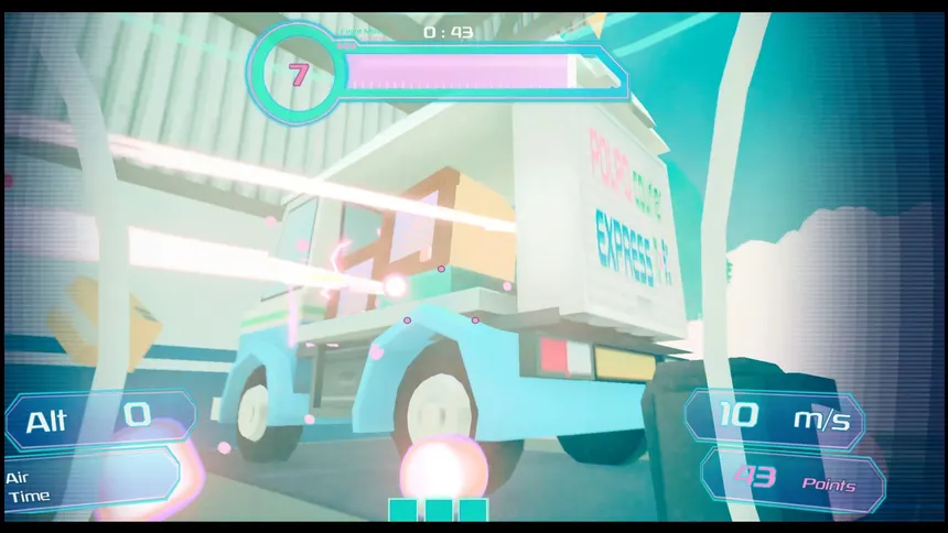 Скриншот 5 к игре FORZA POLPO!