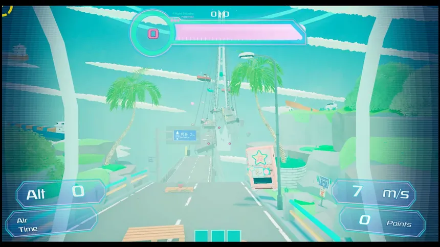 Скриншот 6 к игре FORZA POLPO!