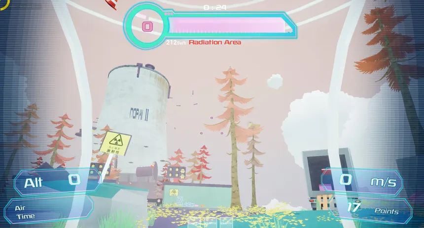 Скриншот 7 к игре FORZA POLPO!
