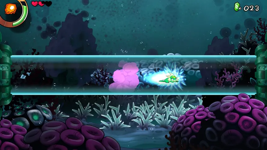 Скриншот 7 к игре Shantae and the Seven Sirens