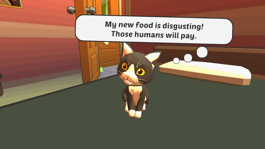 Скриншот 1 к игре Catlateral Damage: Remeowstered