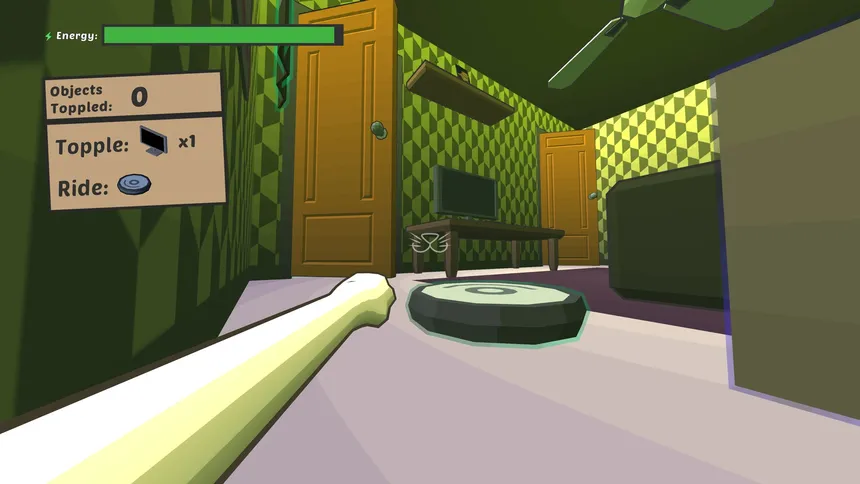 Скриншот 3 к игре Catlateral Damage: Remeowstered