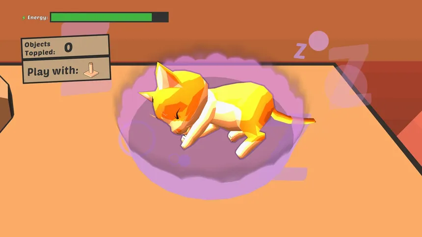 Скриншот 4 к игре Catlateral Damage: Remeowstered