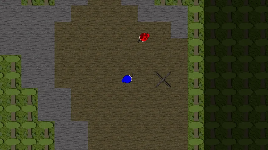 Скриншот 1 к игре Forest Liberation