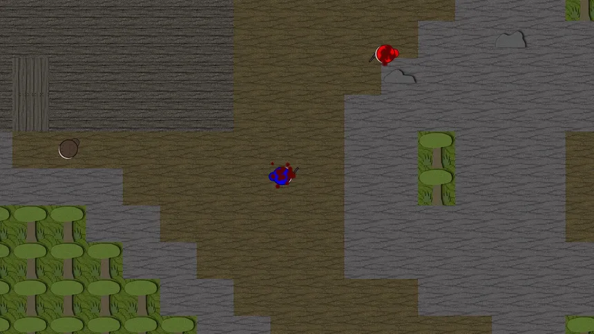 Скриншот 2 к игре Forest Liberation