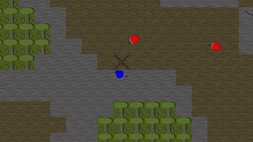 Скриншот 3 к игре Forest Liberation