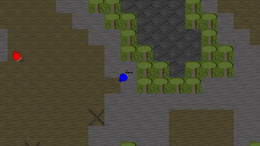 Скриншот 4 к игре Forest Liberation
