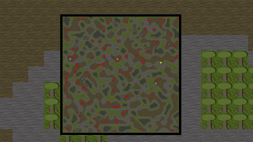 Скриншот 5 к игре Forest Liberation