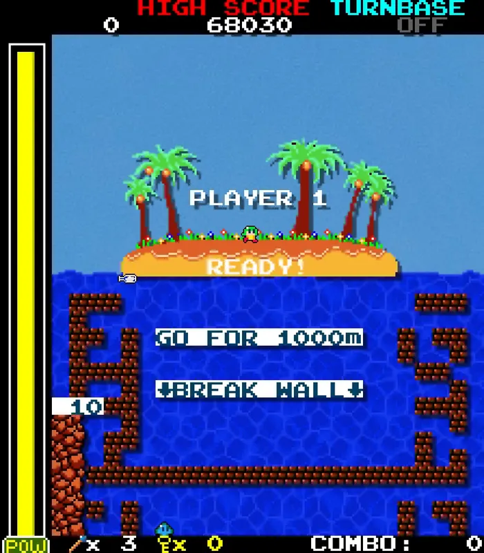 Скриншот 2 к игре Space Mouse 2