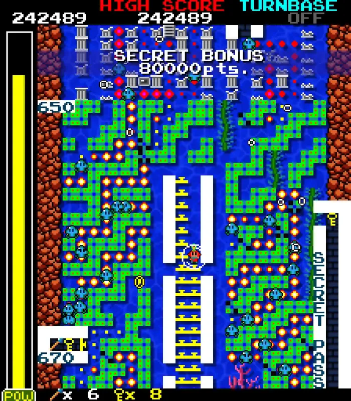 Скриншот 3 к игре Space Mouse 2