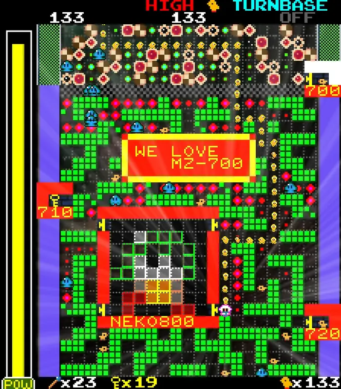 Скриншот 4 к игре Space Mouse 2