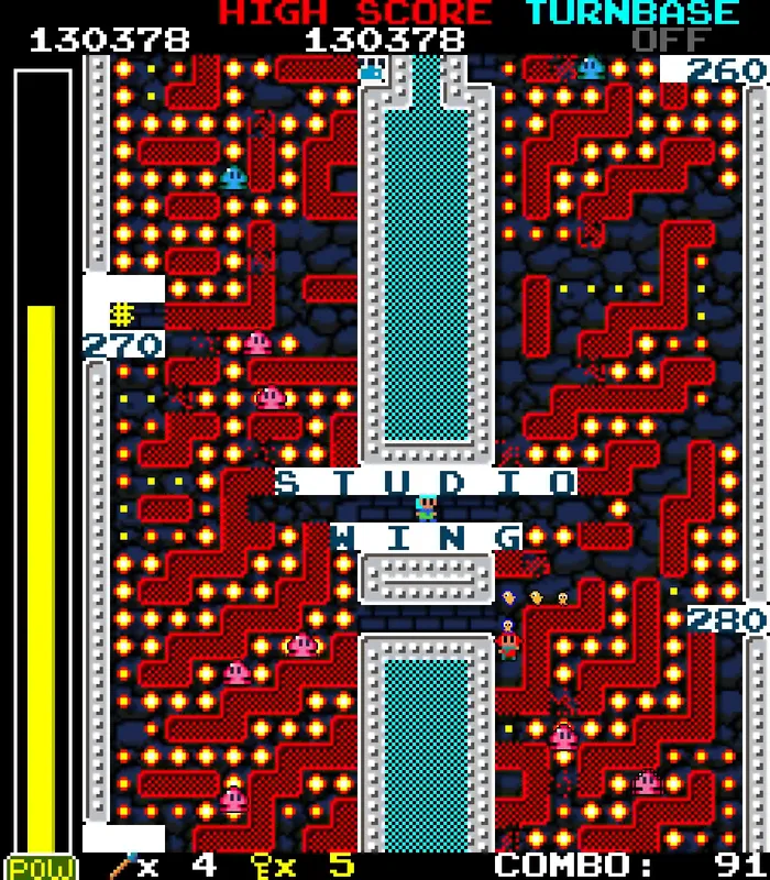 Скриншот 6 к игре Space Mouse 2