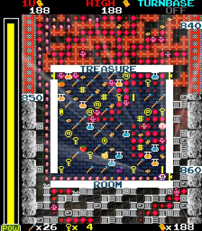 Скриншот 7 к игре Space Mouse 2