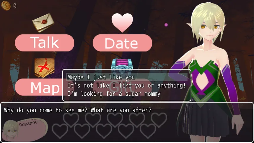 Скриншот 5 к игре Gotta Date Them All