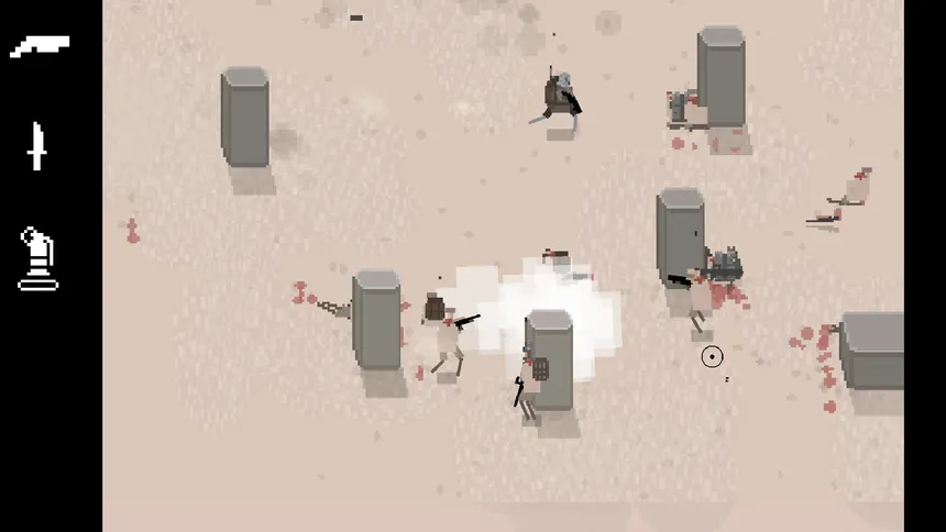Скриншот 2 к игре NOMAD