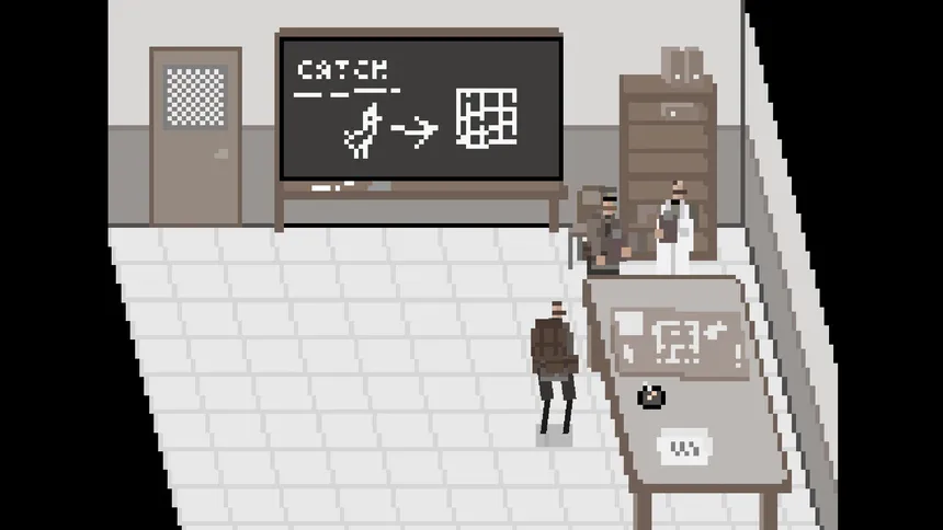 Скриншот 3 к игре NOMAD