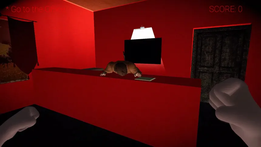 Скриншот 4 к игре Motel Murder