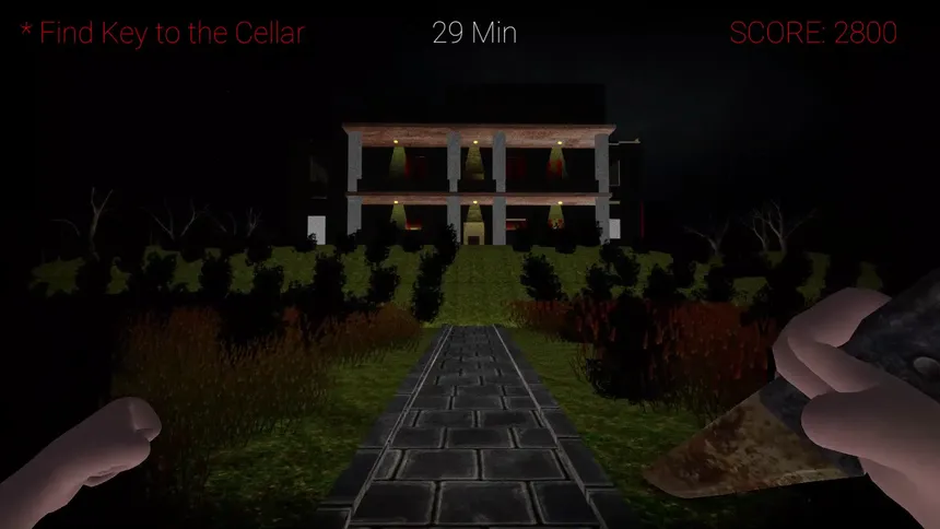 Скриншот 5 к игре Motel Murder