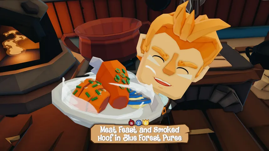 Скриншот 4 к игре Epic Chef