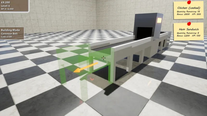 Скриншот 2 к игре Auto Kitchen