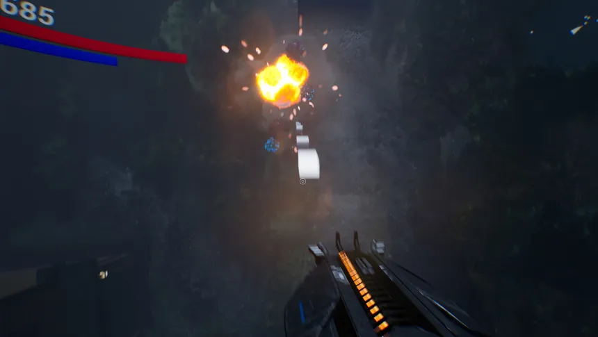 Скриншот 4 к игре Operation Covid-19