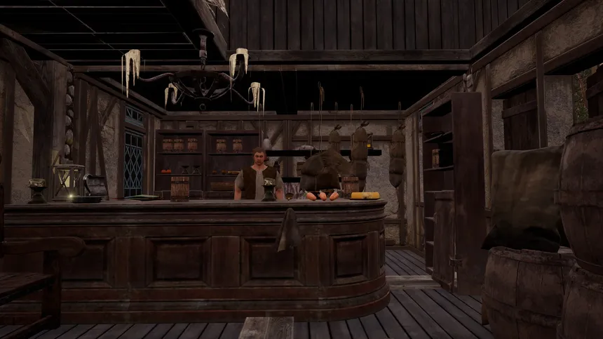 Скриншот 2 к игре Ironsmith Medieval Simulator: Prologue