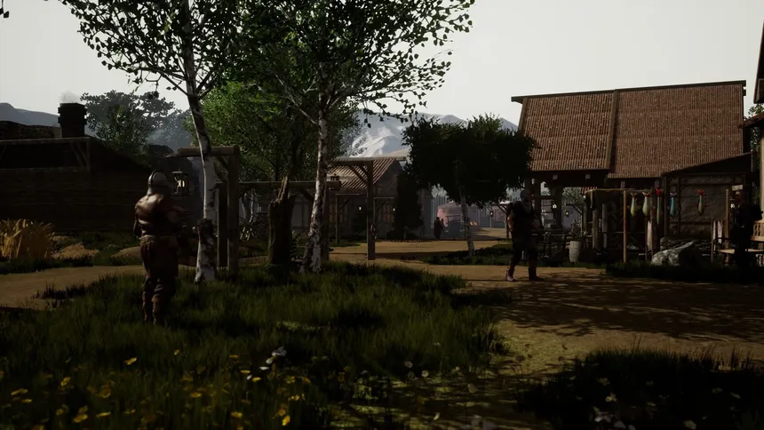 Скриншот 3 к игре Ironsmith Medieval Simulator: Prologue