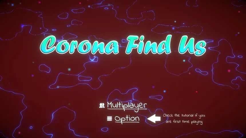 Скриншот 1 к игре Corona Find Us