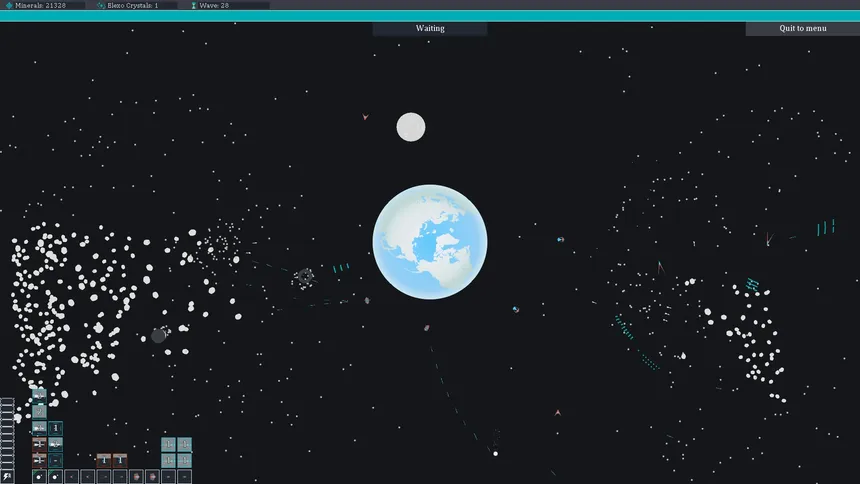 Скриншот 2 к игре Bluevolution