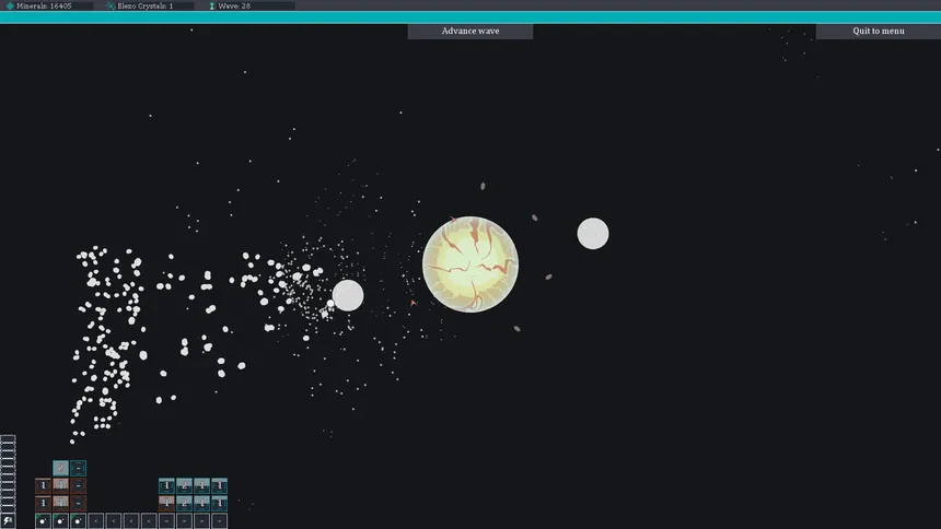 Скриншот 5 к игре Bluevolution