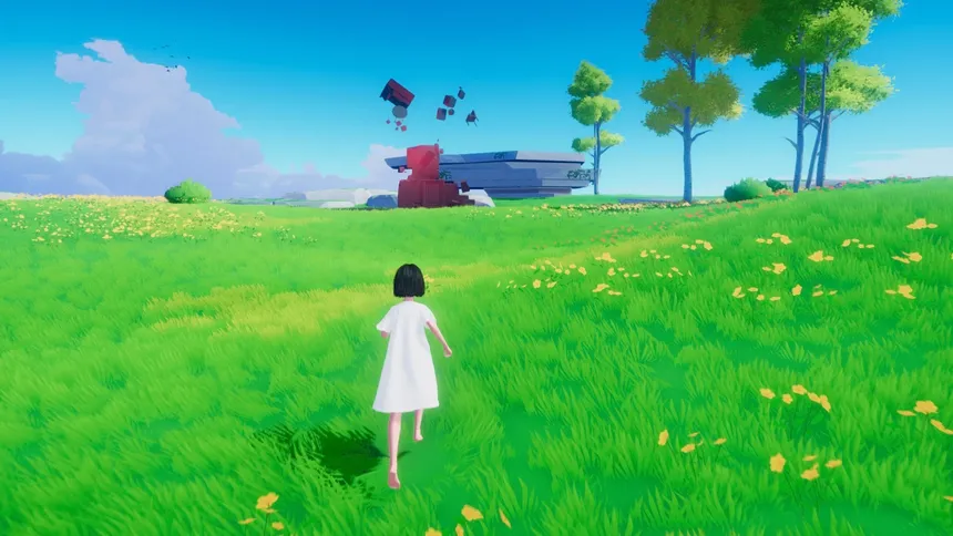 Скриншот 6 к игре Ever Forward Prologue