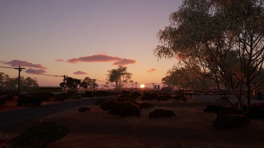 Скриншот 5 к игре Truck World: Australia