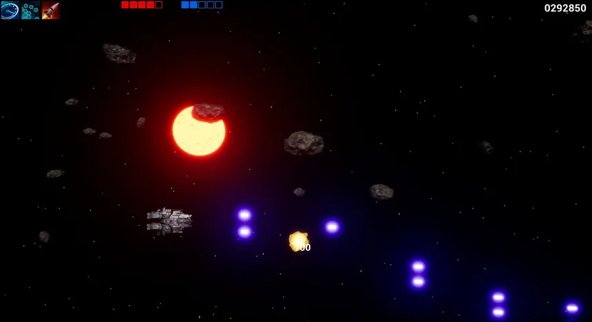 Скриншот 1 к игре The Oort Cloud 2020