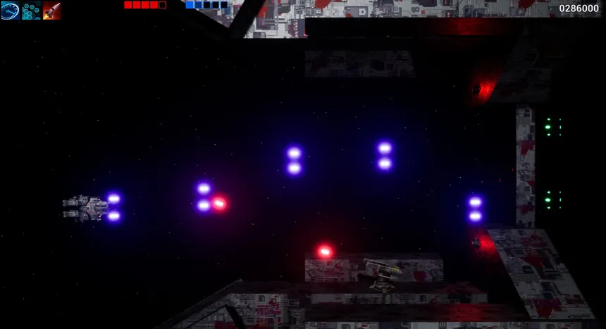 Скриншот 3 к игре The Oort Cloud 2020