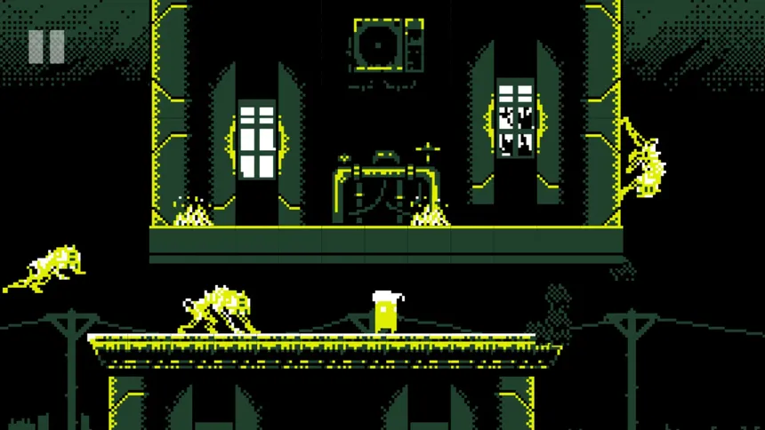 Скриншот 1 к игре HopBound
