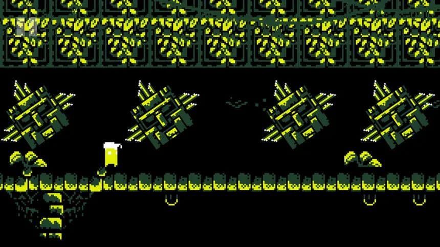 Скриншот 3 к игре HopBound