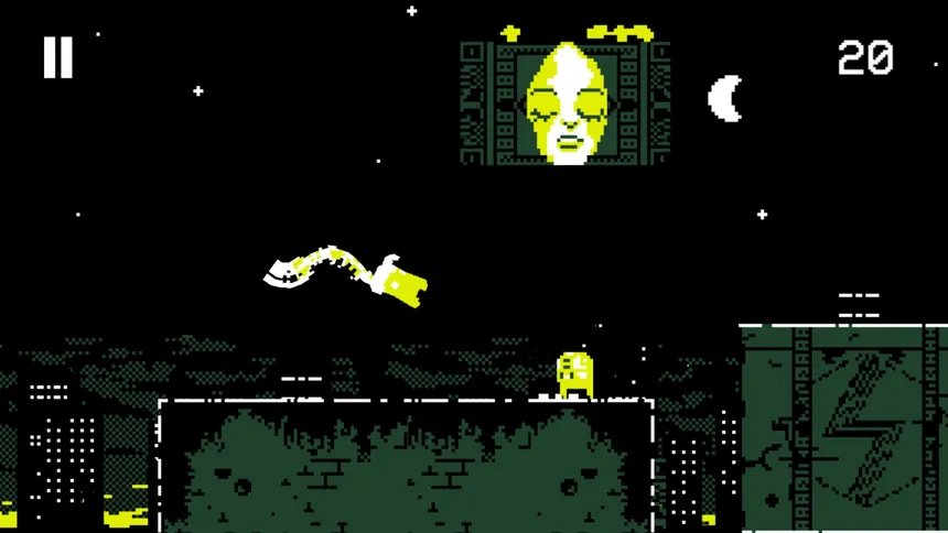 Скриншот 5 к игре HopBound