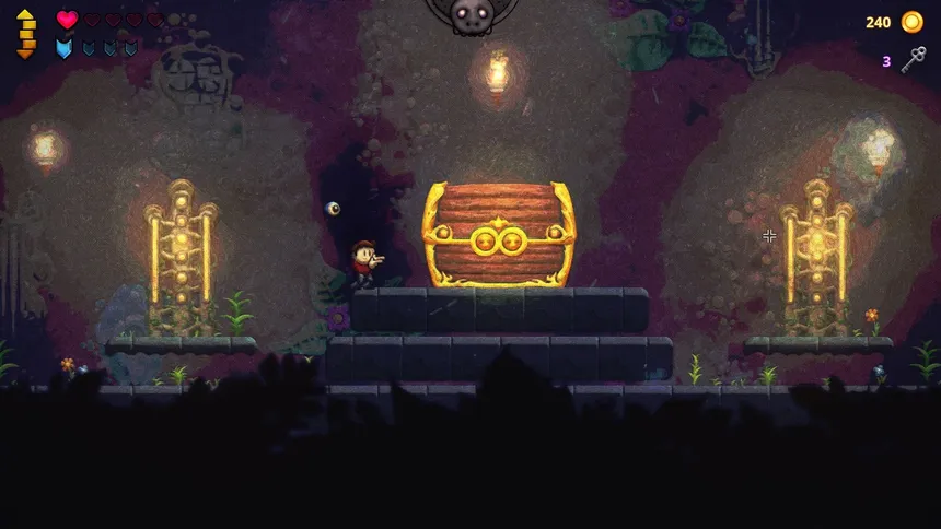 Скриншот 6 к игре Dungeons of Clay