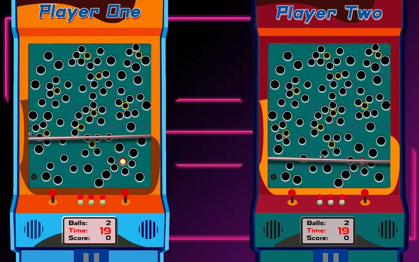 Скриншот 3 к игре Rolling Arcade
