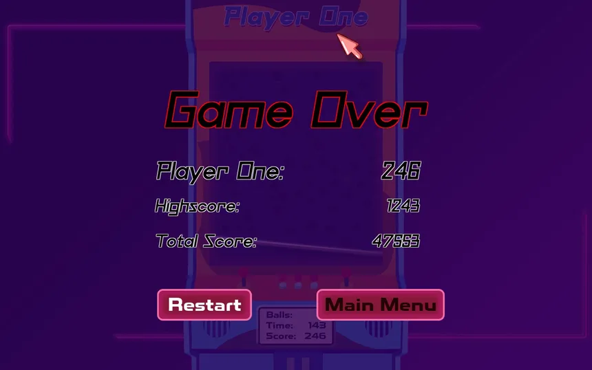 Скриншот 4 к игре Rolling Arcade
