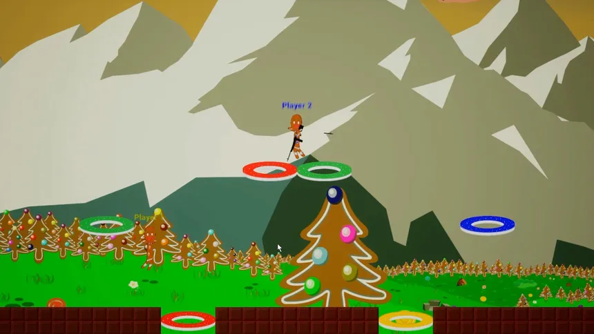 Скриншот 5 к игре Cinnamon fight