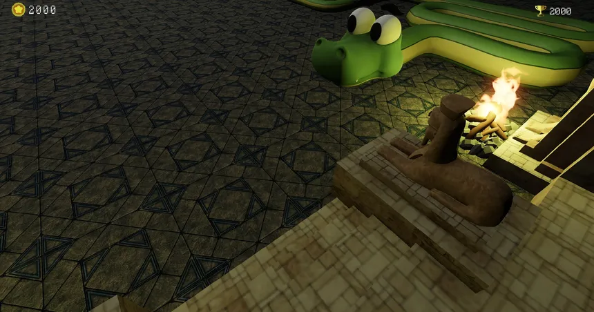 Скриншот 4 к игре Snake Path