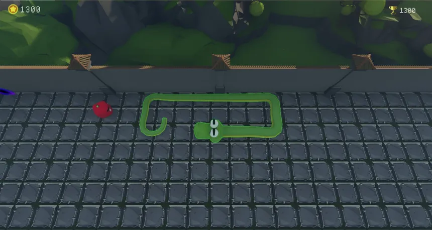 Скриншот 5 к игре Snake Path