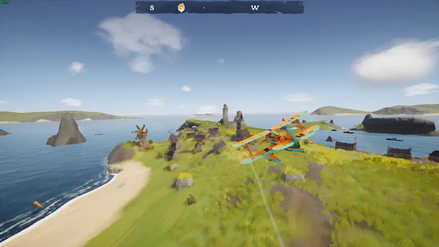 Скриншот 6 к игре SKYE