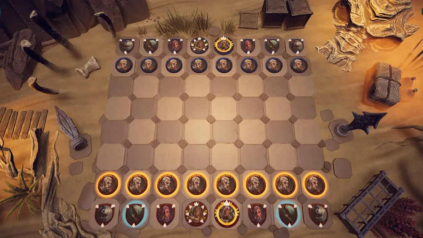 Скриншот 2 к игре Wardens