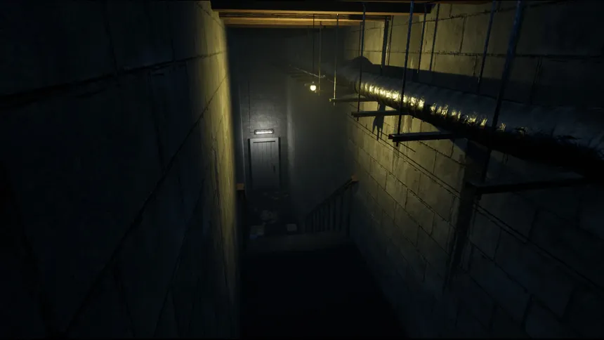Скриншот 2 к игре Test Of Courage